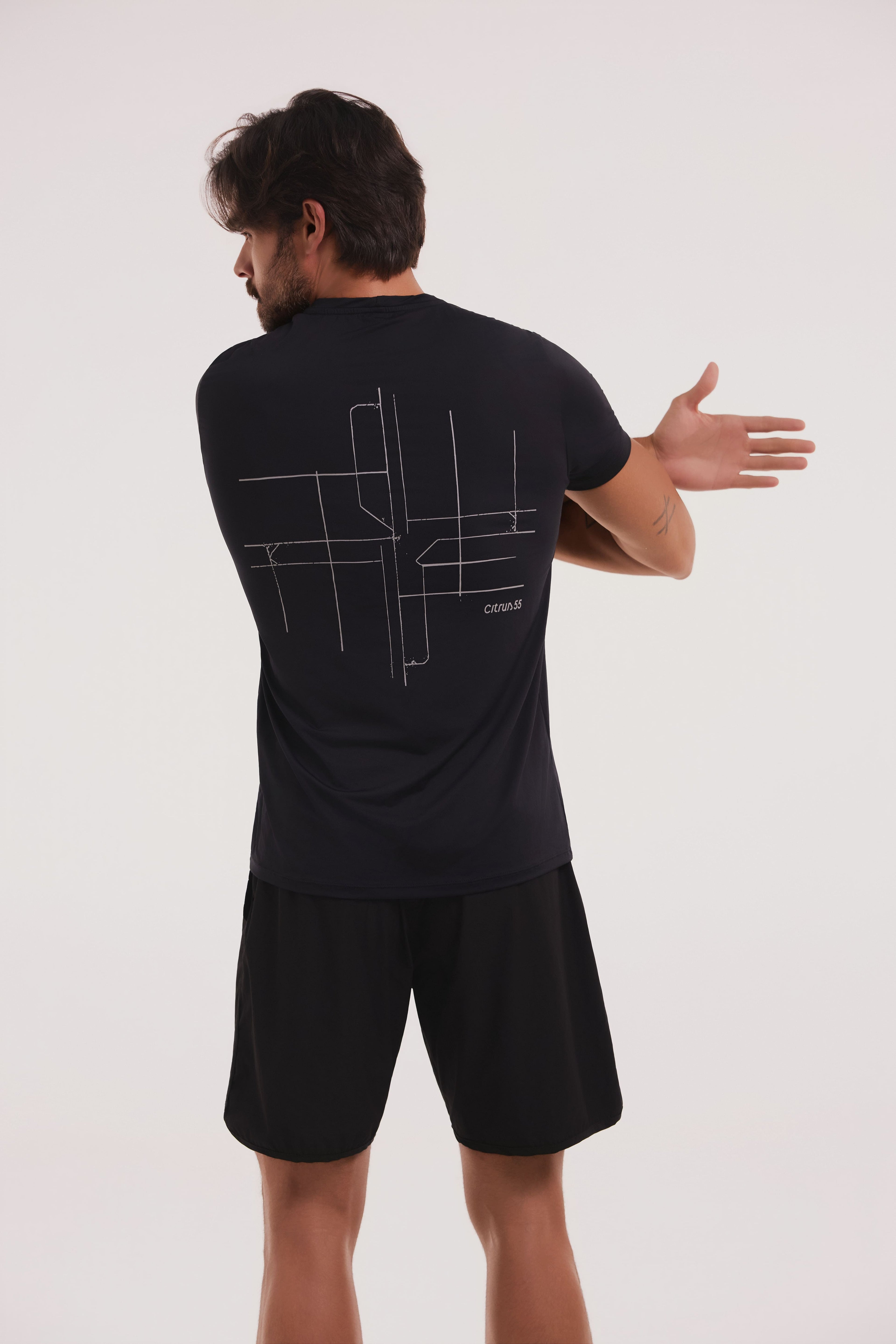 CAMISETA BASIC