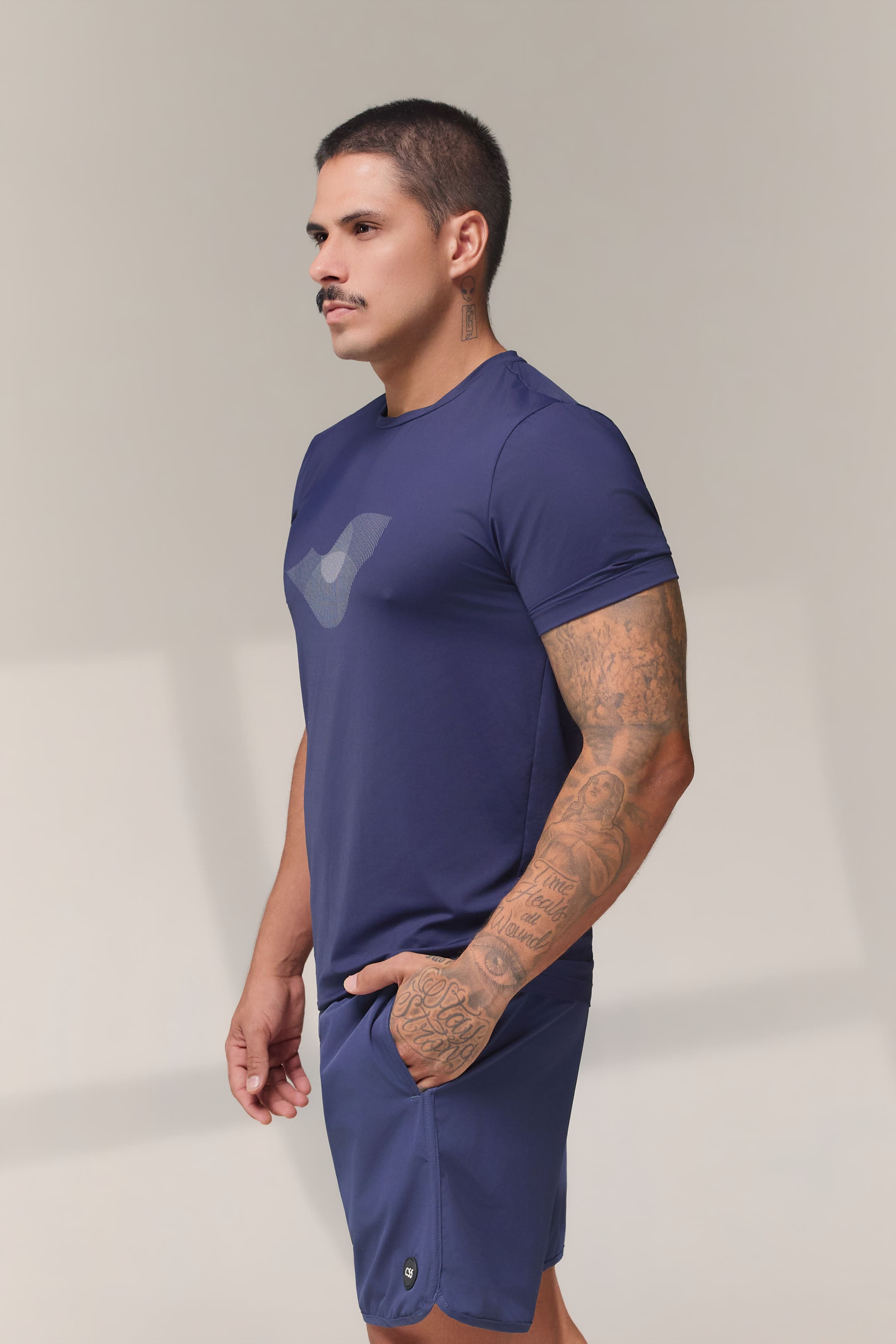 CAMISETA SOUL