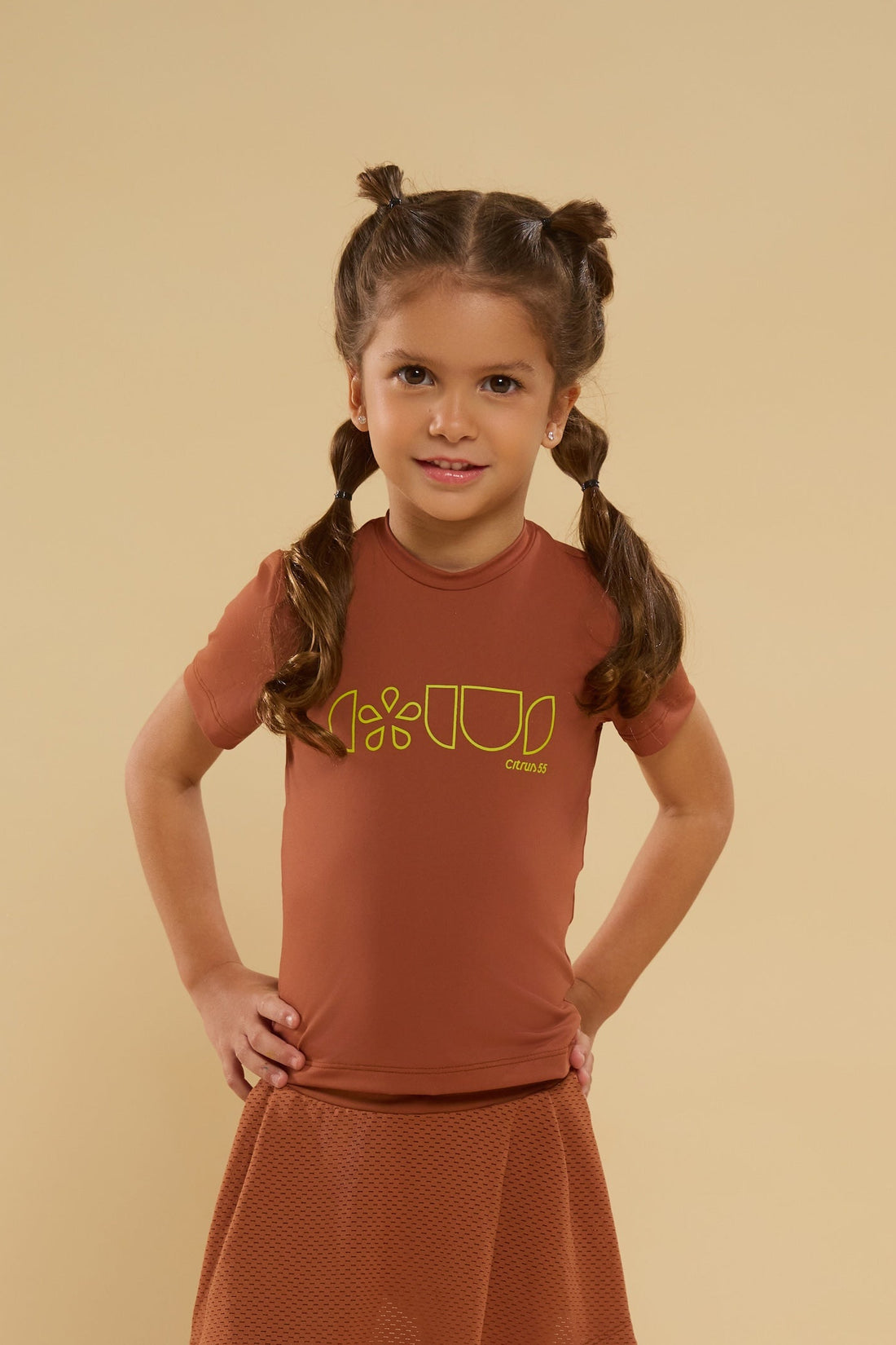 CAMISETA SEED KIDS